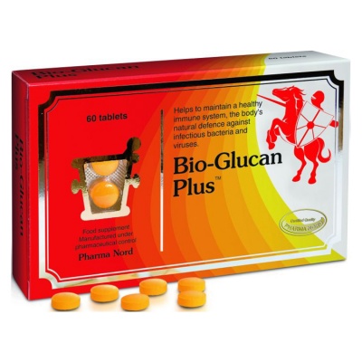 Pharma Nord Bio Glucan Plus 60 tabs